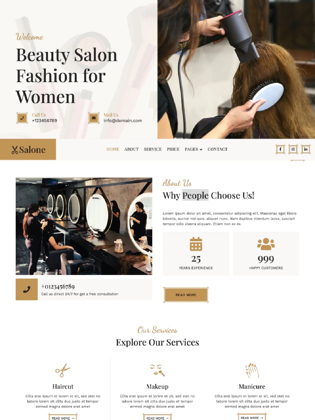 Jasa Pembuatan Website Profesional | Branding Bisnis — gambar 2