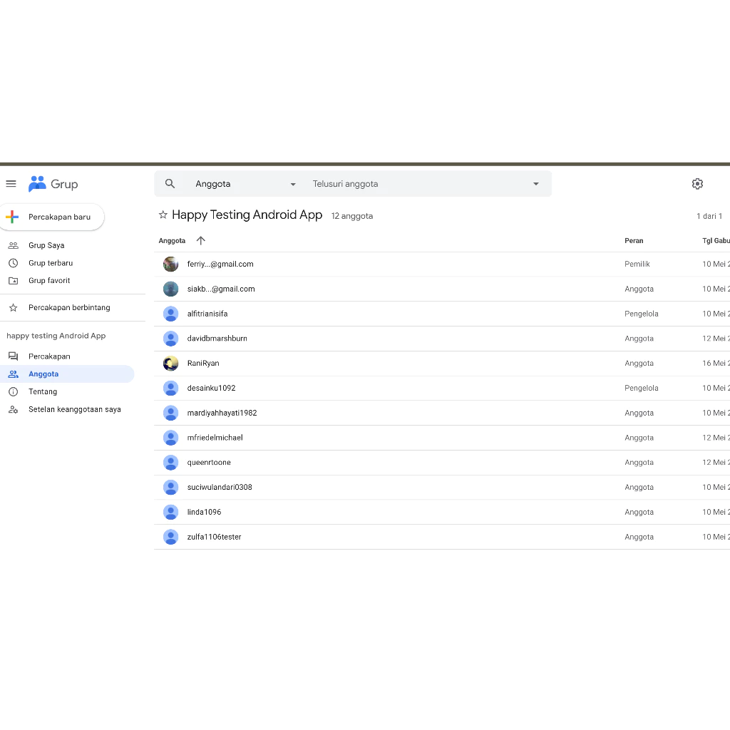 Jasa Pengujian Tertutup Google Play Console | Jaminan Sampe Approve — gambar 2