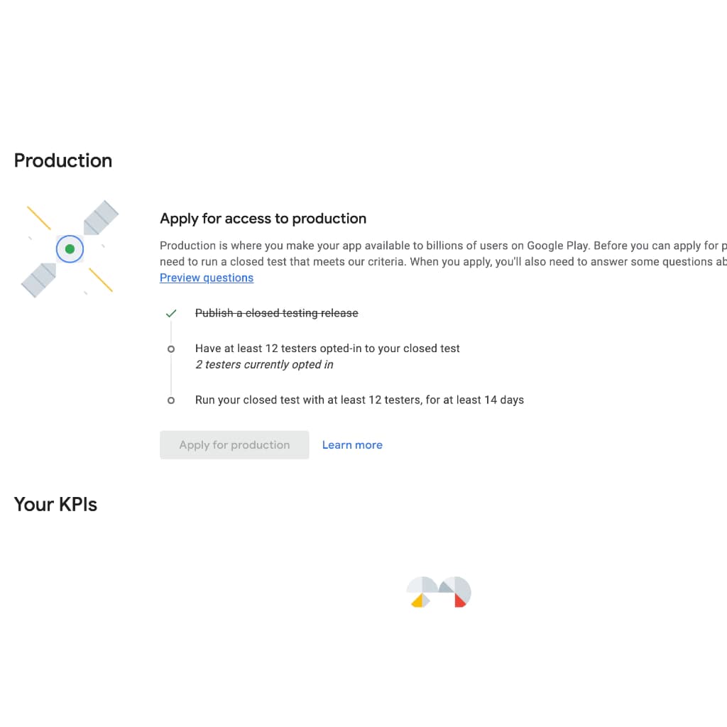 Jasa Pengujian Tertutup Google Play Console | Jaminan Sampe Approve — gambar 3